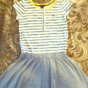 Tommy Hilfiger girls dress